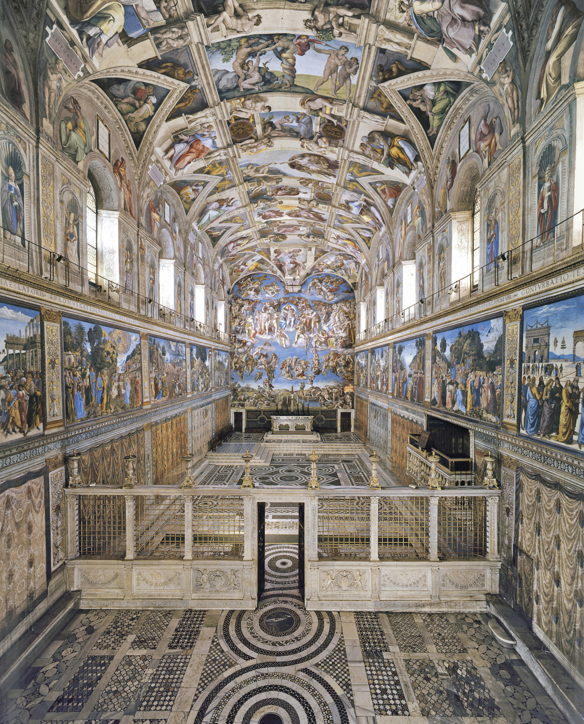 Copyright - Governatorato dello Stato della Città del Vaticano – Direzione dei Musei