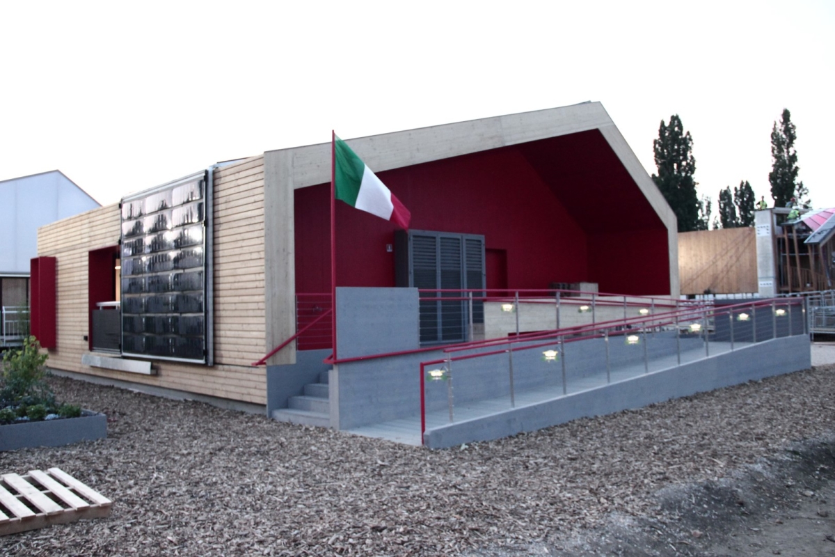 La casa