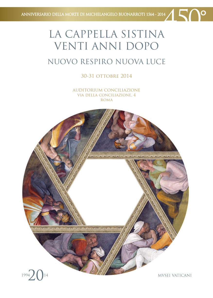 convegno cappella sistina programma it