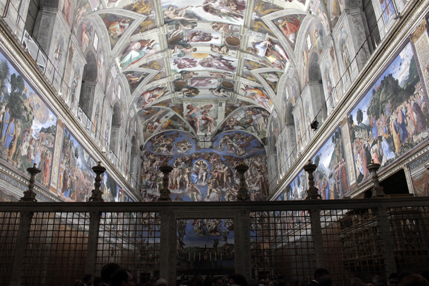 cappella dopo