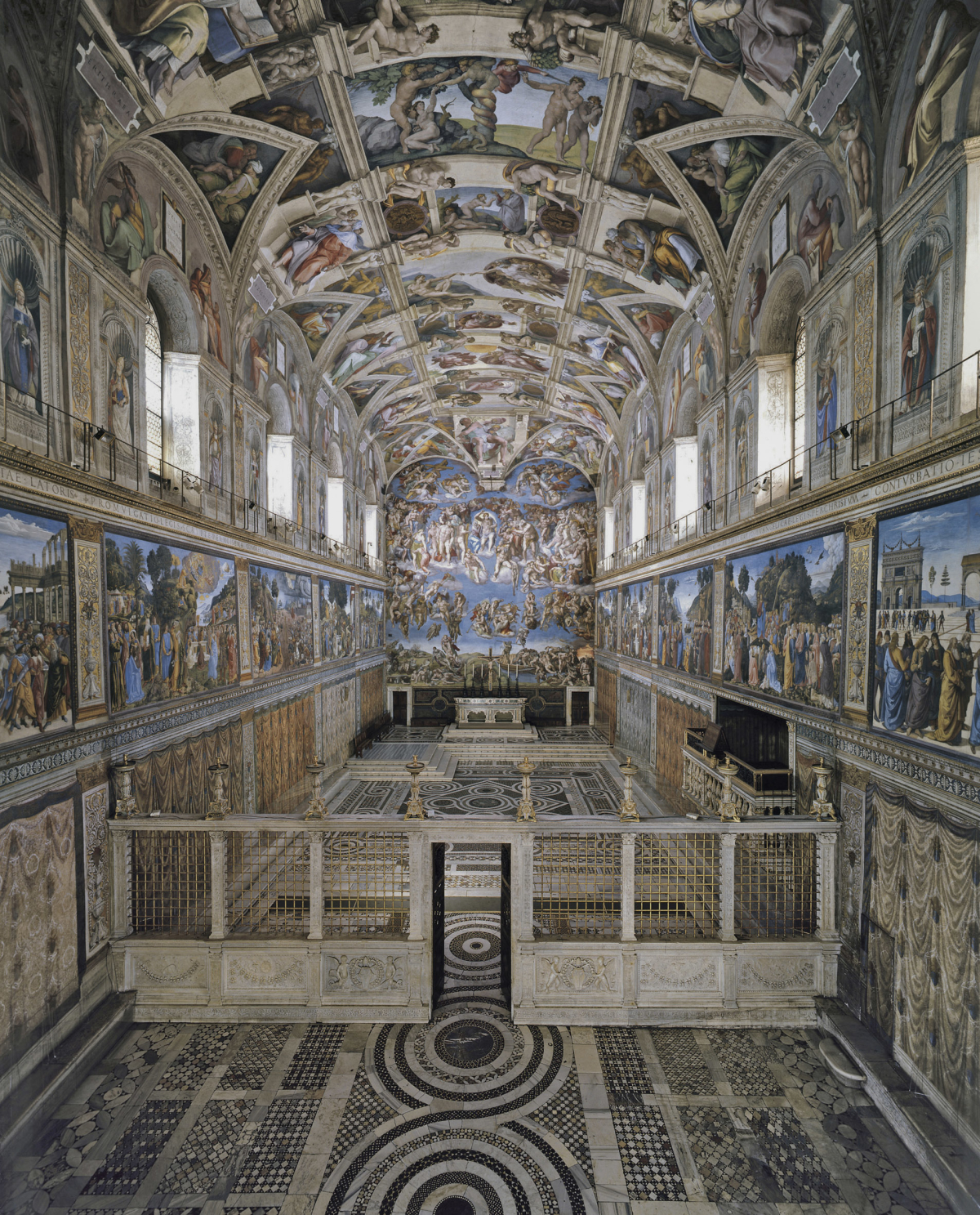 Copyright - Governatorato dello Stato della Città del Vaticano – Direzione dei Musei