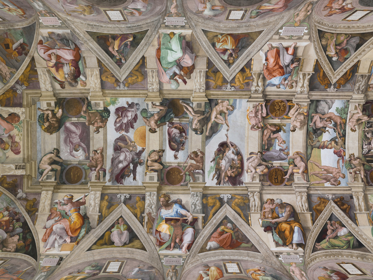 Copyright - Governatorato dello Stato della Città del Vaticano – Direzione dei Musei