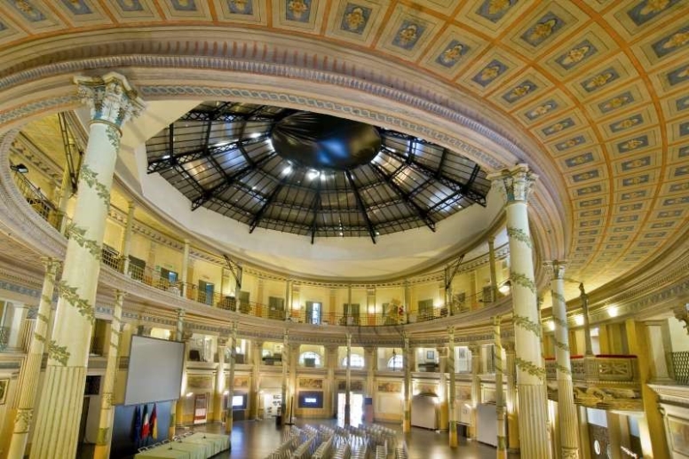 VISTA_Acquario Romano
