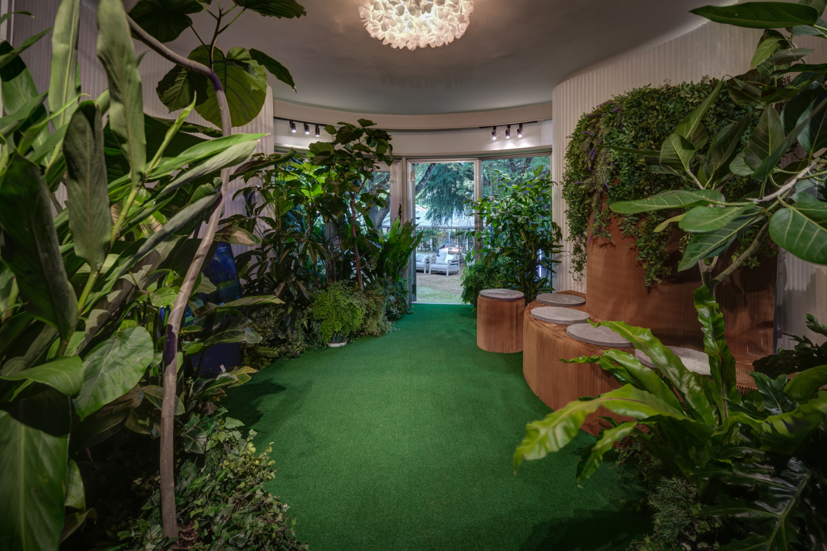 6 - Social room
