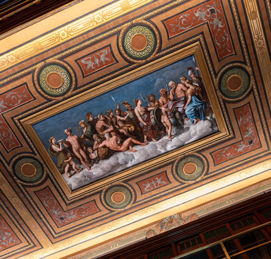 Galleria Verticale