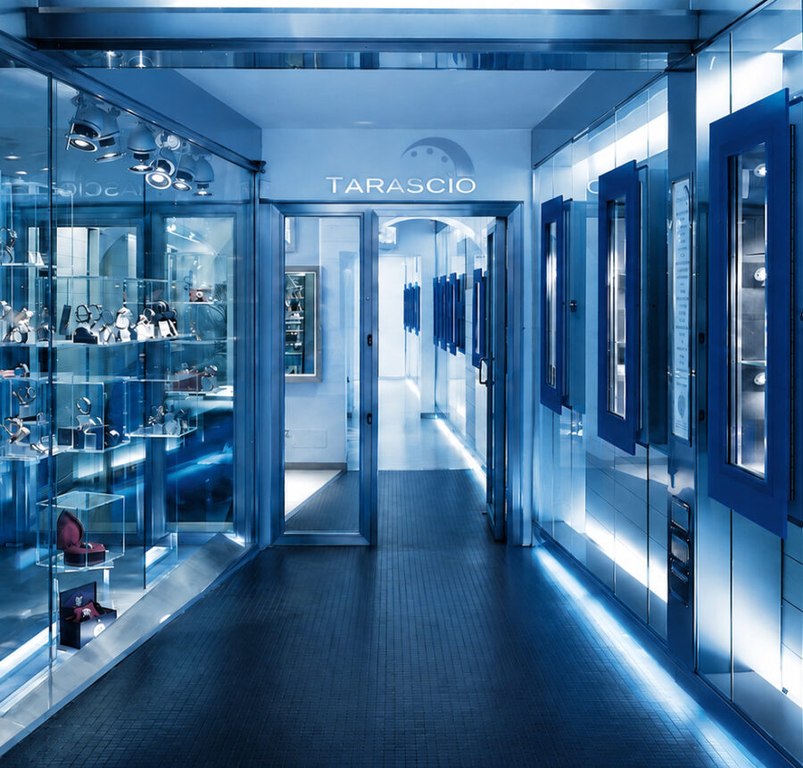 Tarascio jewellery