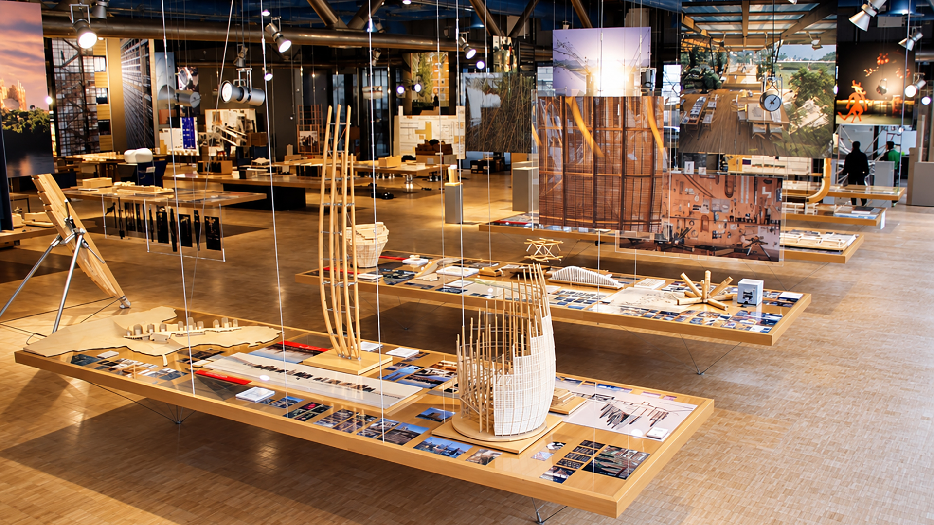 Renzo Piano | Centre Pompidou. Collaborazione Studio Piero Castiglioni