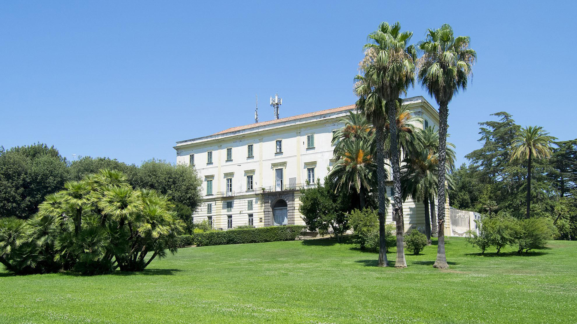 Palazzina dei Principi | Museo e Real Bosco di Capodimonte