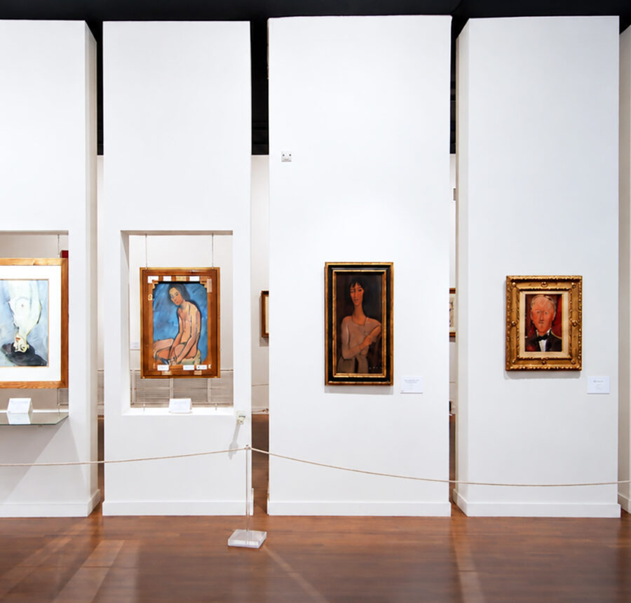 Modigliani | Complesso del Vittoriano