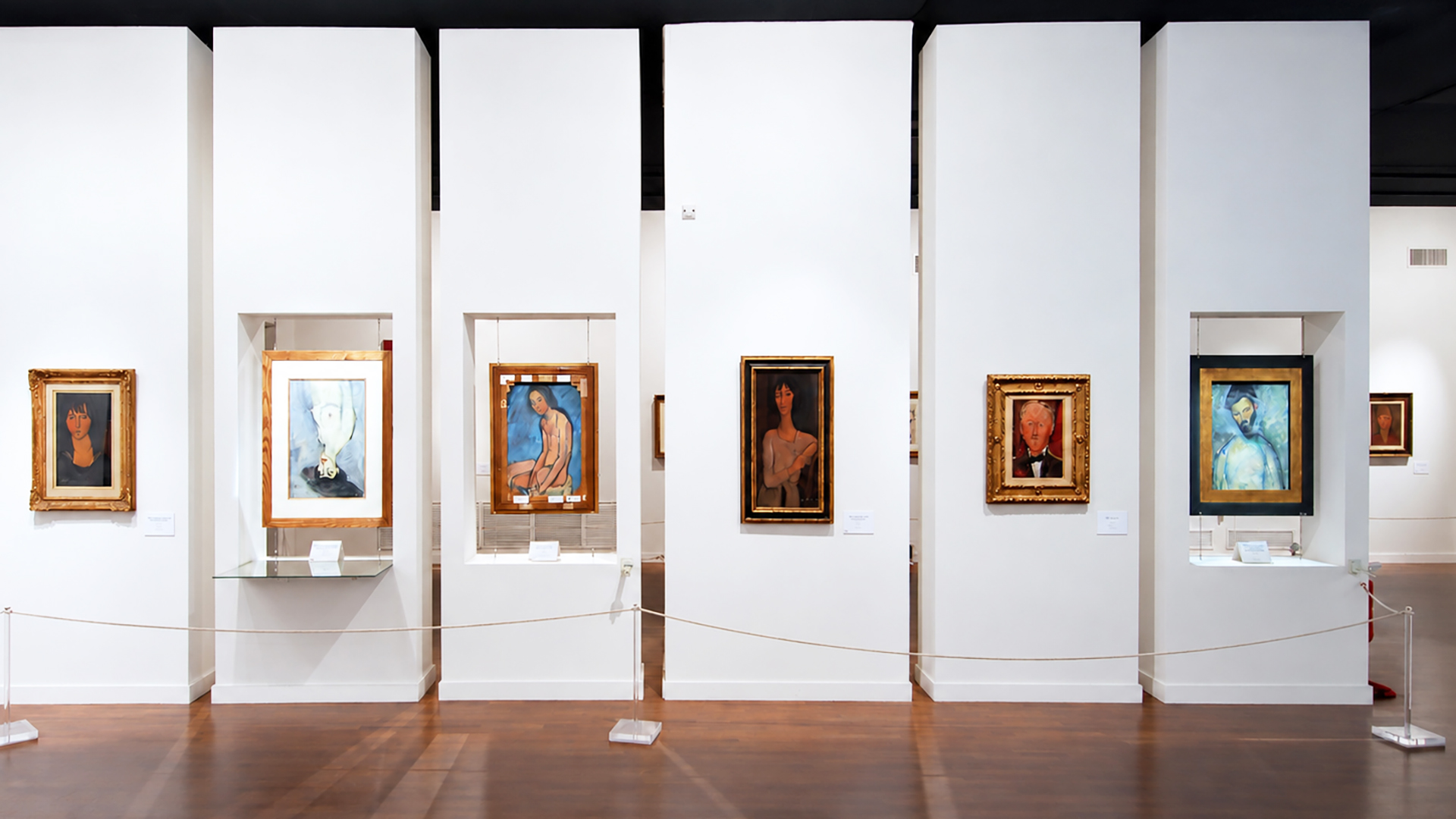 Modigliani | Complesso del Vittoriano