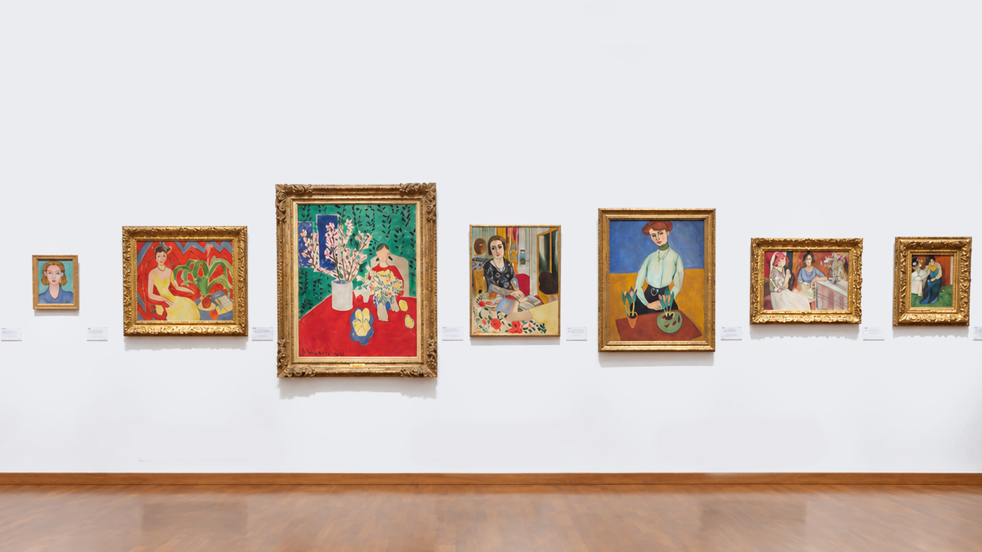 Matisse e Bonnard | Complesso del Vittoriano