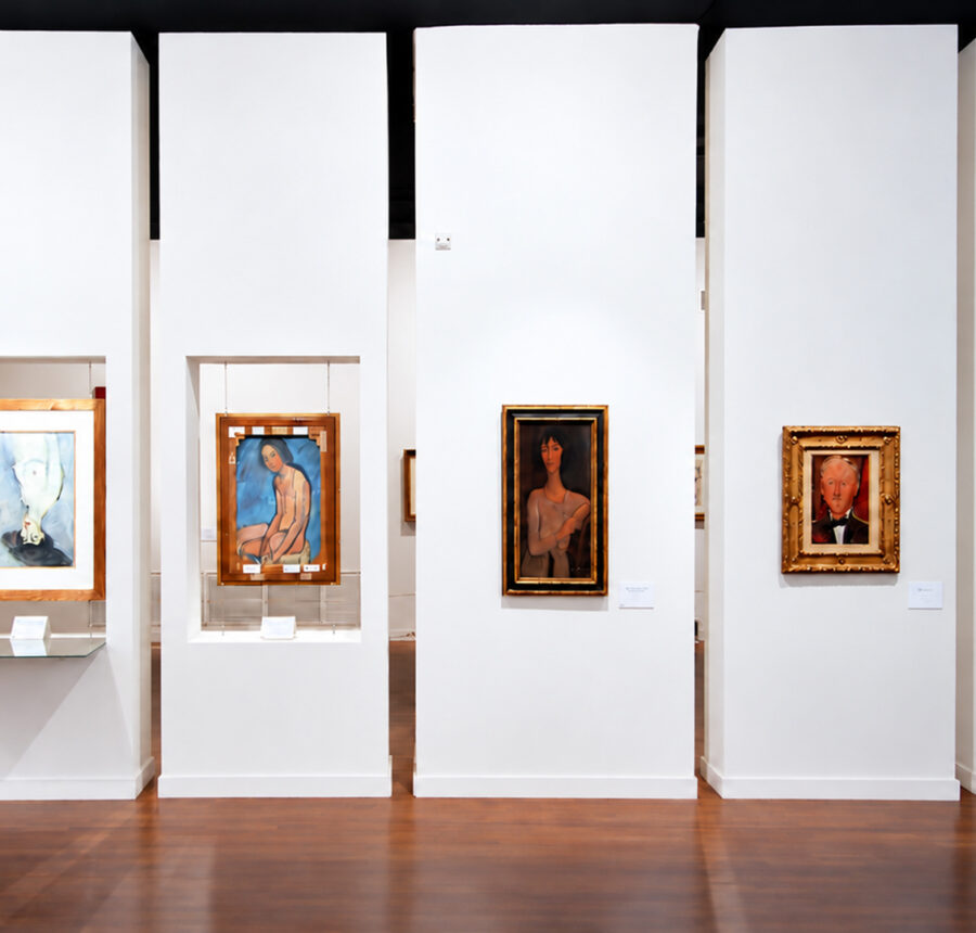 Modigliani | Complesso del Vittoriano