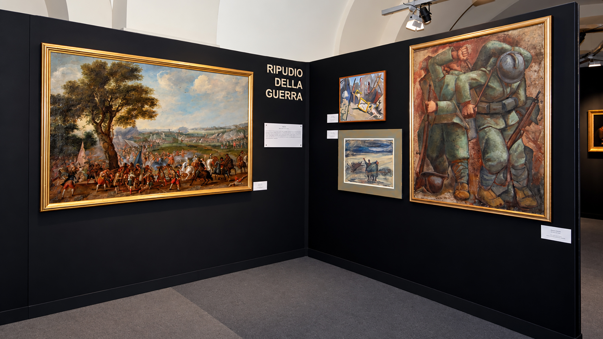 50 anni Costituzione | Complesso del Vittoriano