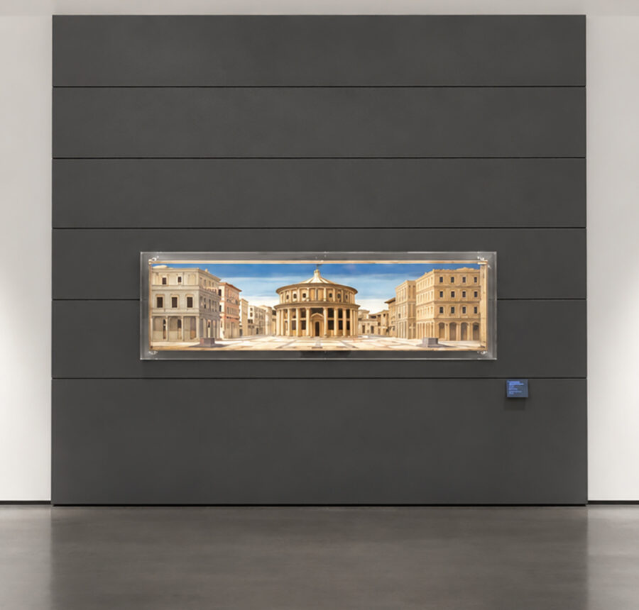 Rinascimento | Scuderie del Quirinale. Collaborazione Studio Piero Castiglioni