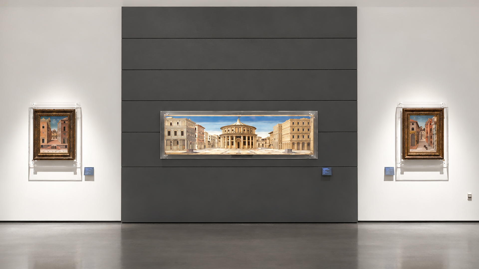 Rinascimento | Scuderie del Quirinale. Collaborazione Studio Piero Castiglioni