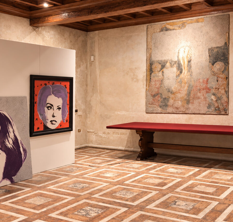 Sala Sacrestia Vicolo Valdina | Camera dei Deputati