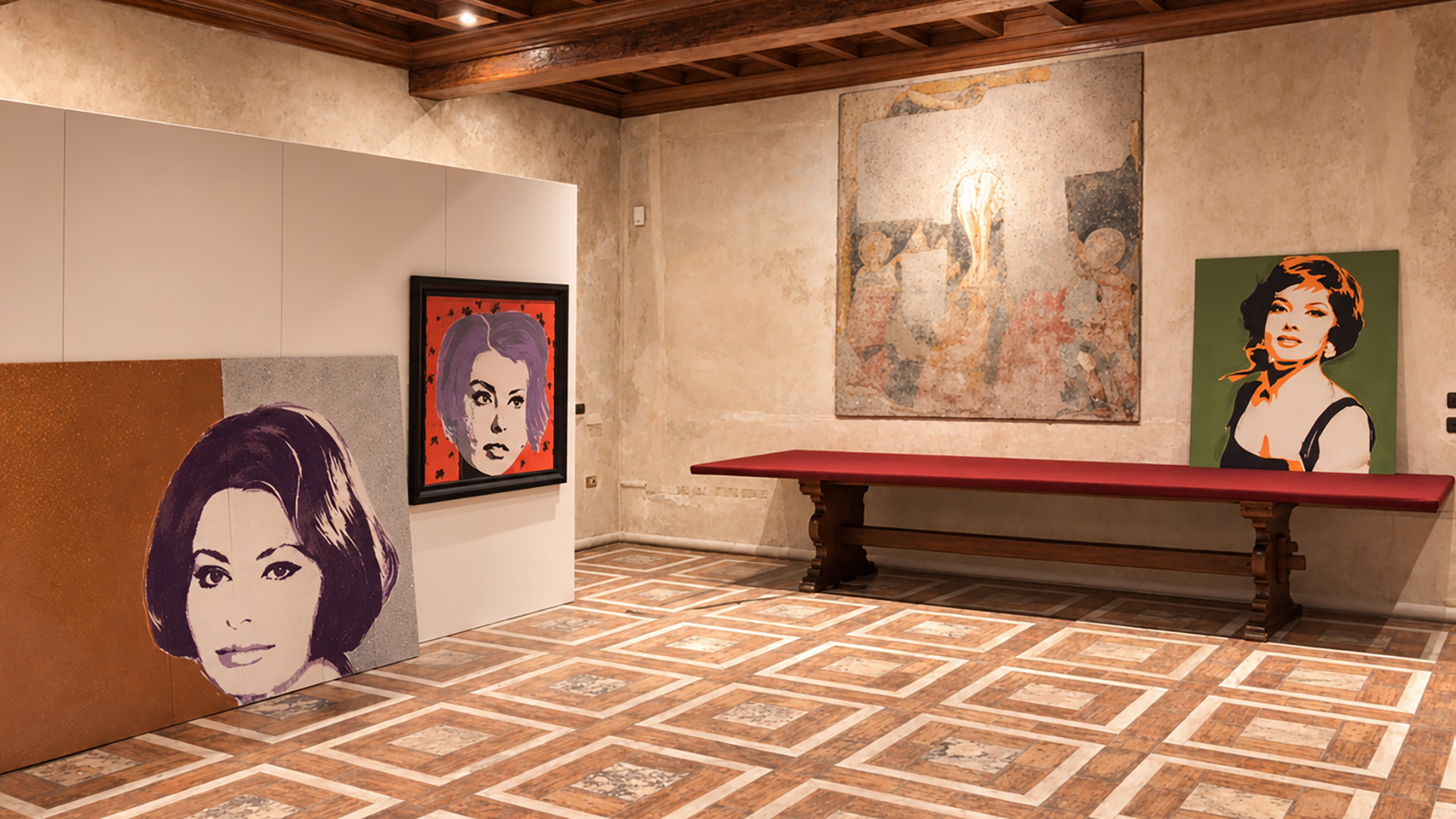 Sala Sacrestia Vicolo Valdina | Camera dei Deputati
