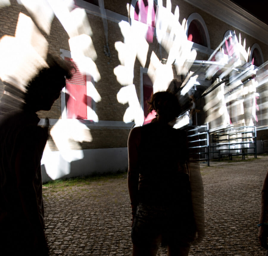 Virtual Walls