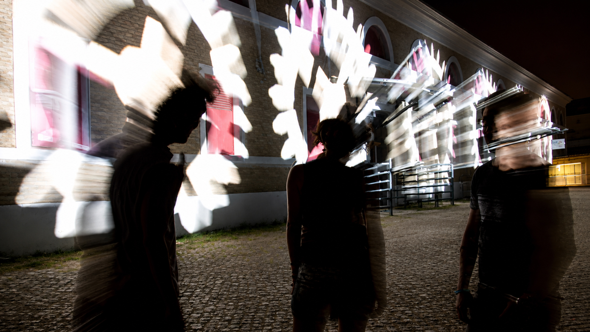 Virtual Walls