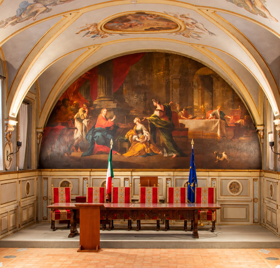 Sala Cenacolo Vicolo Valdina | Camera dei Deputati