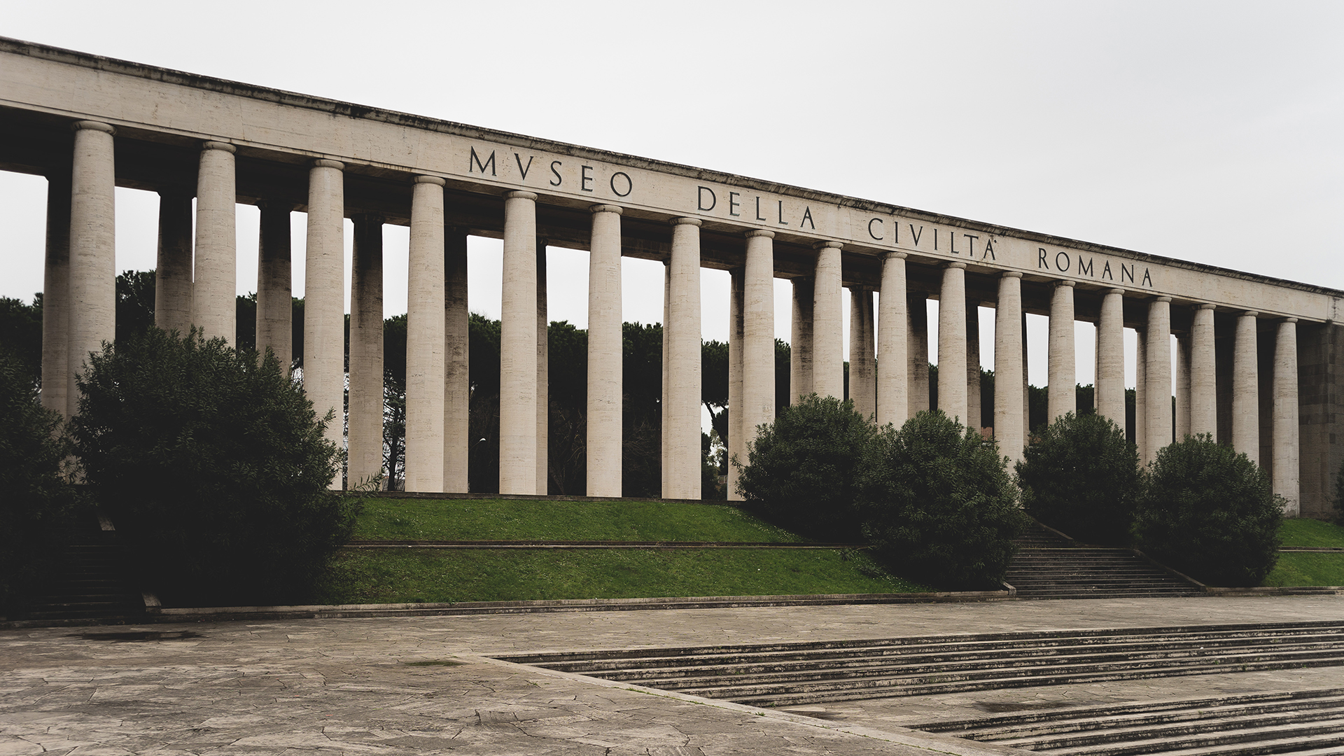 Museo della Civiltà Romana